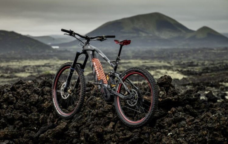 Xe đạp điện Audi