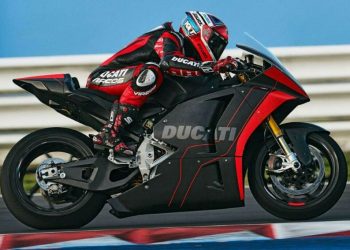 Ducati đạt doanh thu hơn 1 tỷ USD trong năm 2022