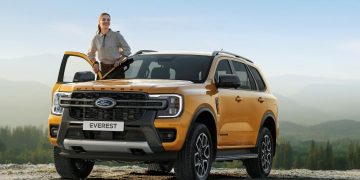 Ford Everest Wildtrak