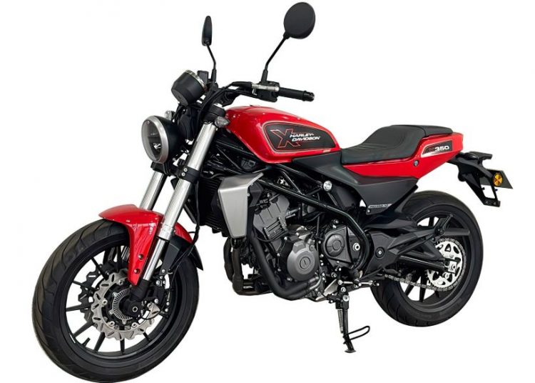 Harley-Davidson X350