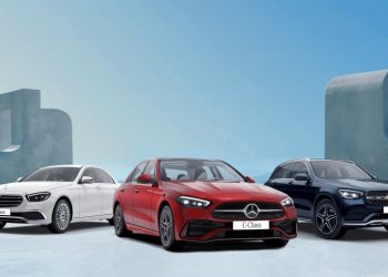 Mercedes-Benz ưu đãi gói bảo hiểm MBI 2 năm lên đến 150 triệu đồng trong tháng 3 & 4/2023