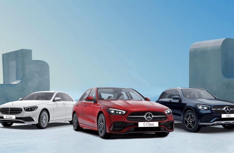 Mercedes-Benz ưu đãi gói bảo hiểm MBI 2 năm lên đến 150 triệu đồng trong tháng 3 & 4/2023