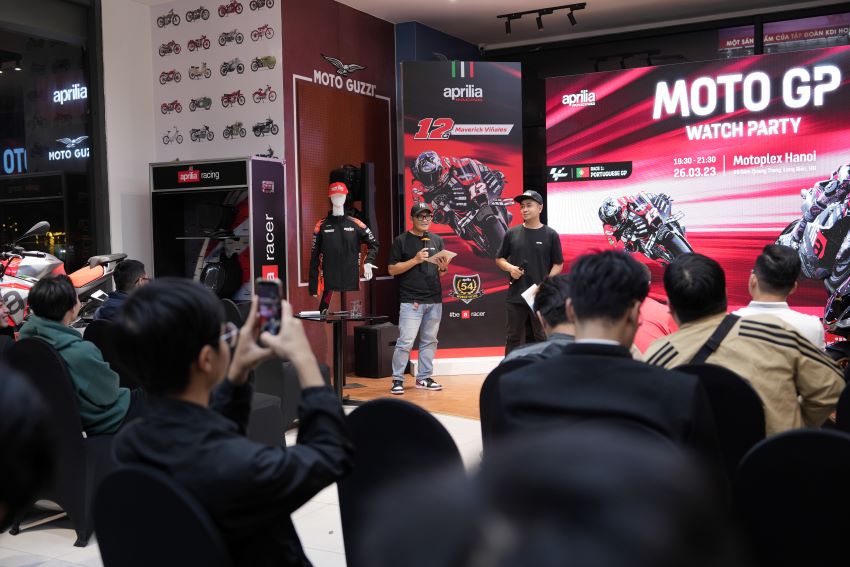 Piaggio MotoGP 2023