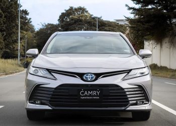 Toyota ngừng bán Camry tại thị trường Nhật Bản vào cuối năm 2023