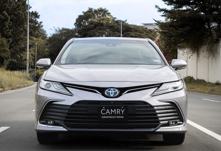 Toyota ngừng bán Camry tại thị trường Nhật Bản vào cuối năm 2023