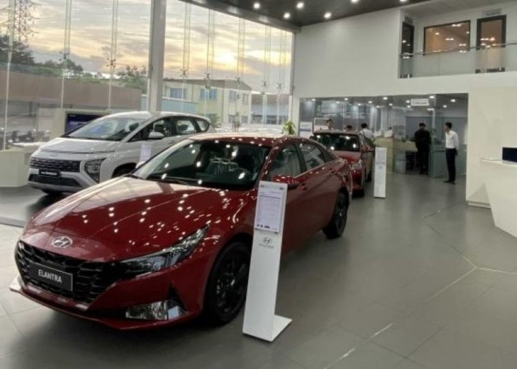 Báo cáo VAMA: Hơn 23.000 xe ôtô được bán ra trong tháng 2/2023 tại thị trường Việt Nam