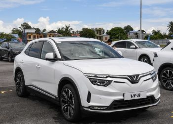 Tháng 2/2023, VinFast bán ra hơn 400 xe ô tô điện tại Việt Nam