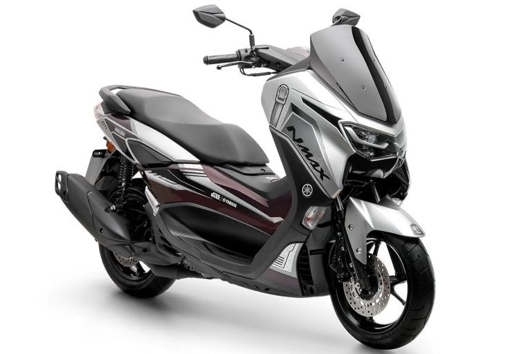 Yamaha NMax 160 Mandalorian