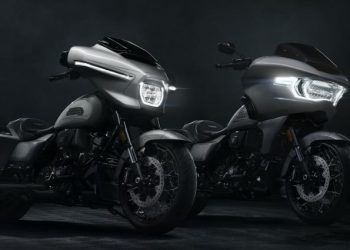 Harley-Davidson CVO 2023
