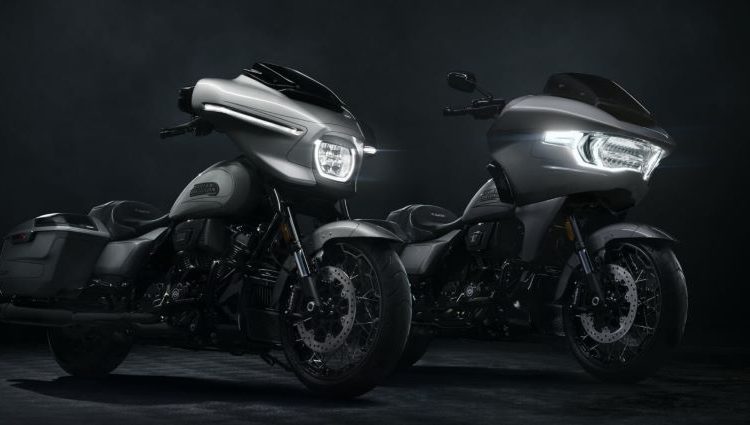 Harley-Davidson CVO 2023