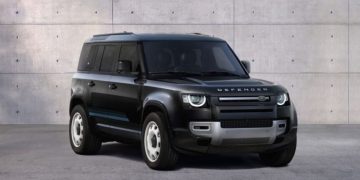 Defender 130 2024