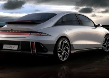 Hyundai Ioniq 6