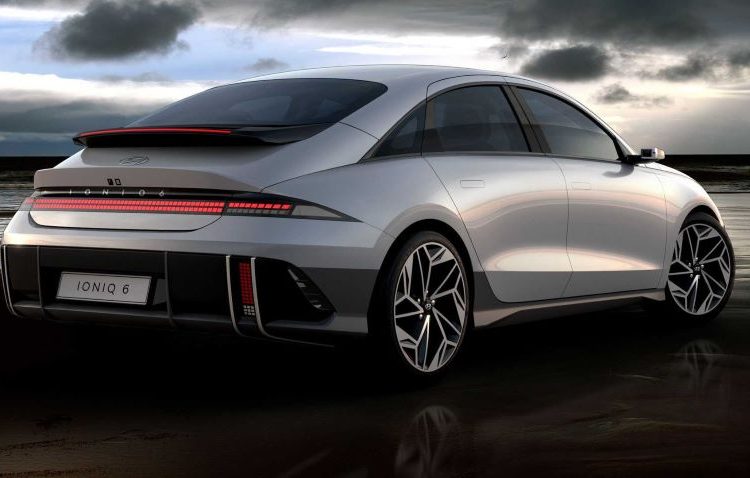 Hyundai Ioniq 6