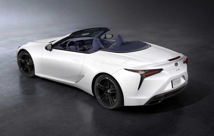 Lexus LC 2024