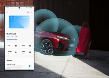 BMW Digital Key Plus đã có trên Samsung Galaxy S23+, S23 Ultra và Google Pixel 7 Pro