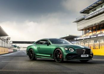 Bentley giới thiệu Bộ sưu tập Continental Le Mans