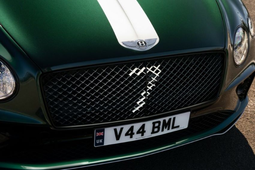Bentley Le Mans 