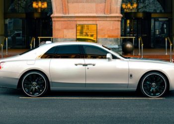 Rolls-Royce Ghost Manchester