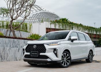Doanh số tháng 3 Toyota