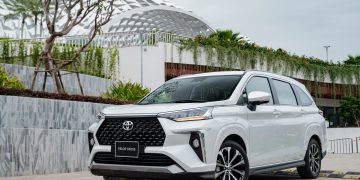 Doanh số tháng 3 Toyota