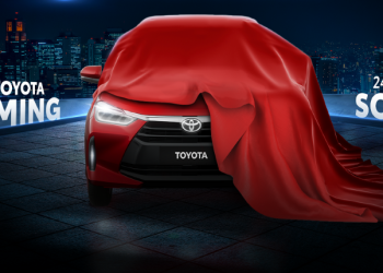 Ngày 24/5/2023, Toyota Wigo hoàn toàn mới ra mắt tại Việt Nam
