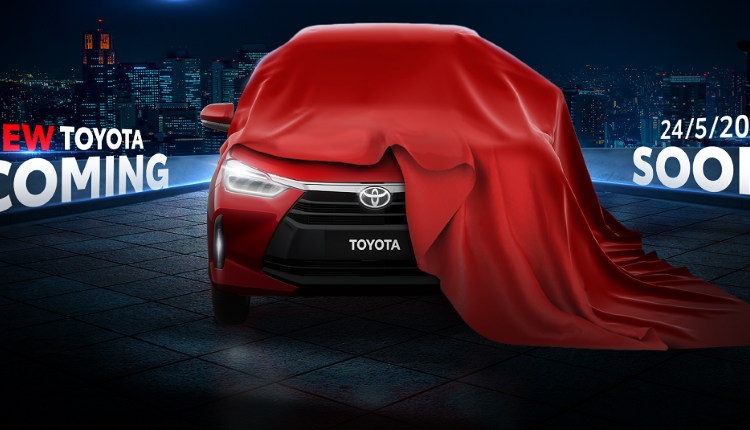 Ngày 24/5/2023, Toyota Wigo hoàn toàn mới ra mắt tại Việt Nam
