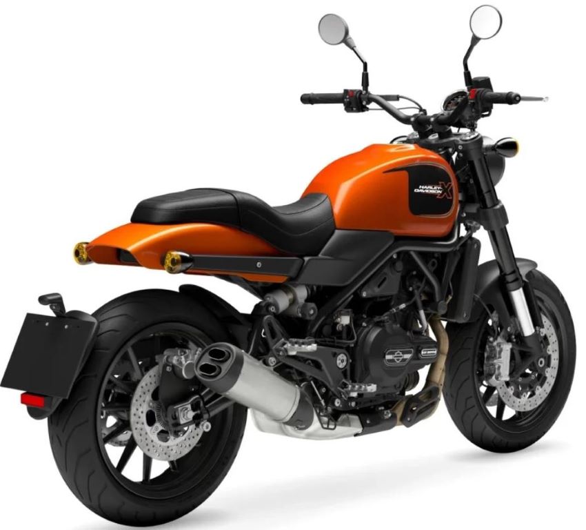 Harley-Davidson X 500 