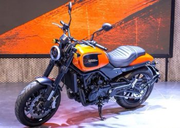 Harley-Davidson X 500