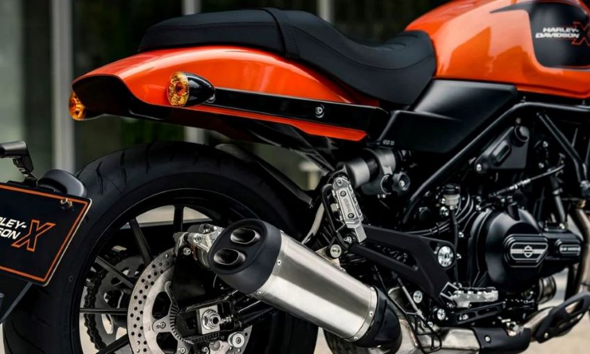 Harley-Davidson X 500 