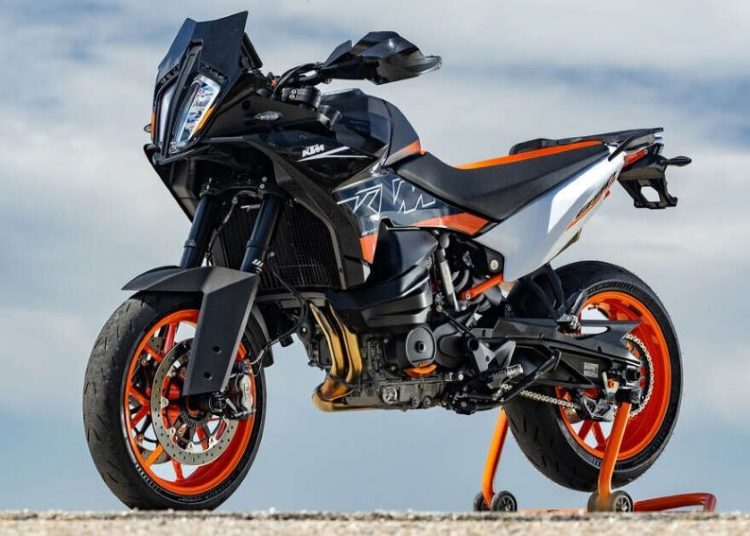 KTM 890 SMT