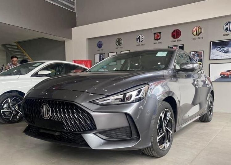 Hỗ trợ lệ phí trước bạ MG5