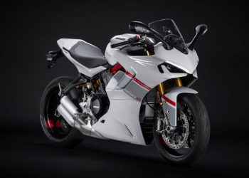 Ducati SuperSport 950 S 2024