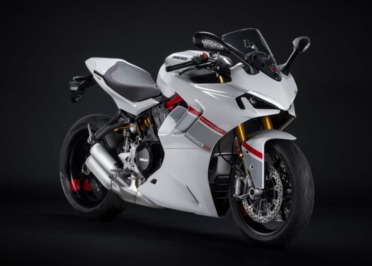 Ducati SuperSport 950 S 2024