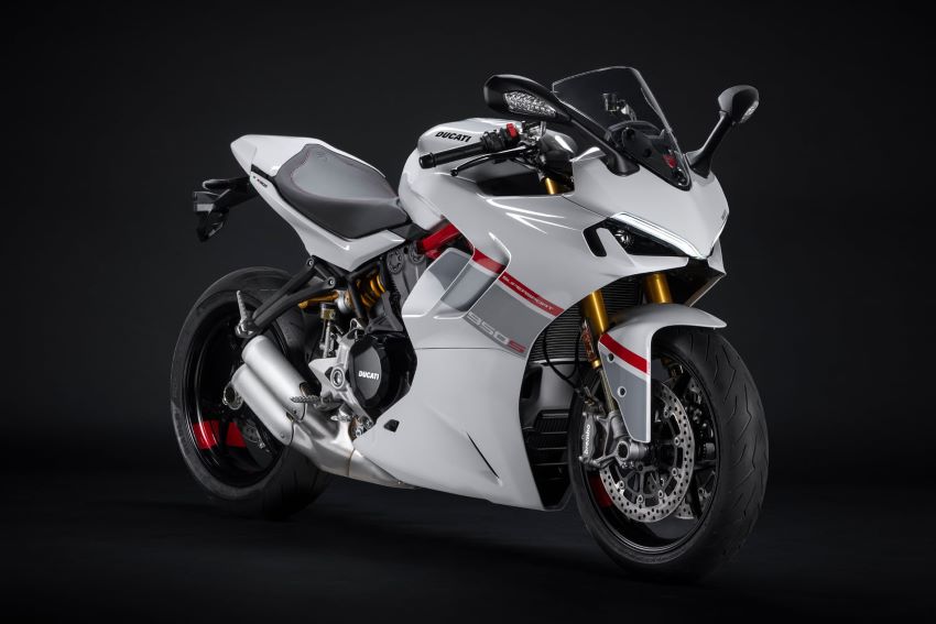 Ducati SuperSport 950 S 2024