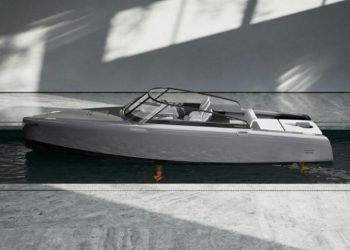 Candela C-8 phiên bản Polestar Edition