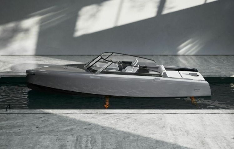 Candela C-8 phiên bản Polestar Edition