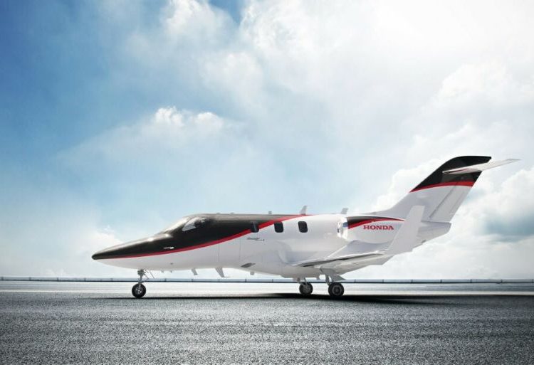 HondaJet Elite II mới ra mắt, trang bị hệ thống tự động hạ cánh khẩn cấp