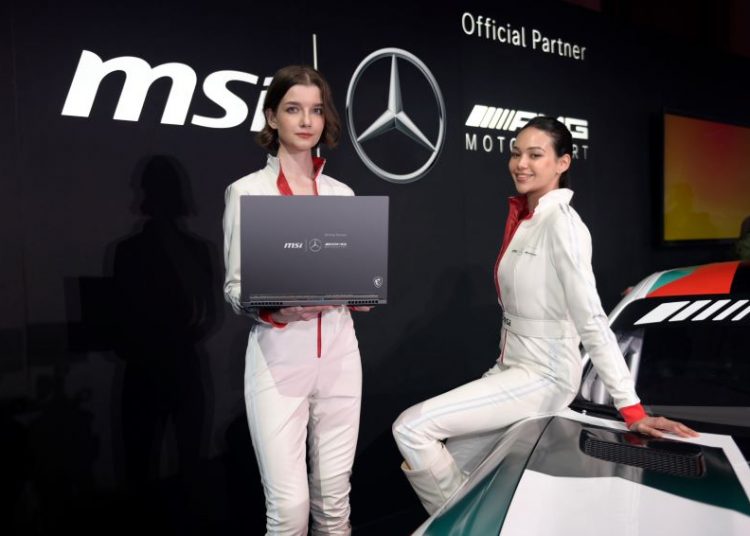 Stealth 16 Mercedes-AMG Motorsport