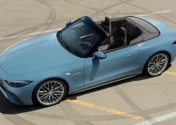 Mercedes SL Manufaktur