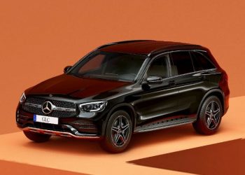 Ưu đãi Mercedes GLC