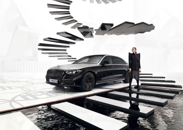 Maybach Night Series