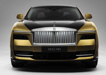 xe Rolls-Royce Spectre