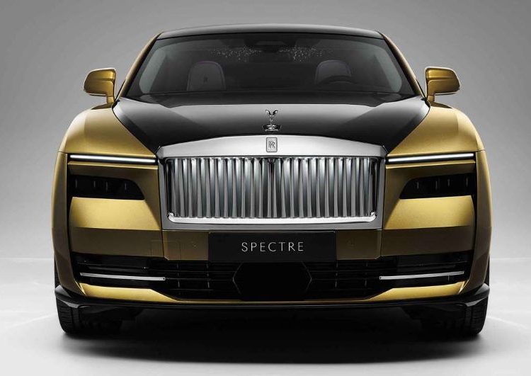 xe Rolls-Royce Spectre