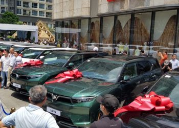 VinFast tháng 4/2023