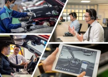 Đại lý Ford Việt Nam