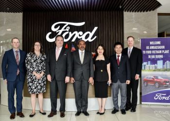 Đại sứ Hoa Kỳ