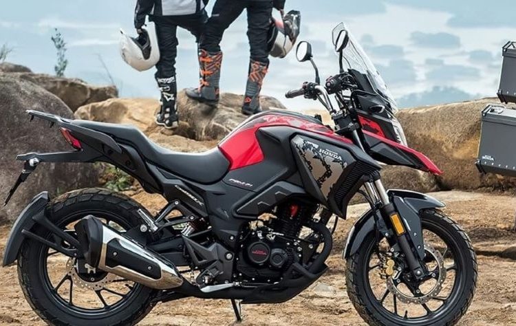 Honda CB190X 2024 thế hệ mới ra mắt