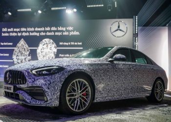 3 mẫu xe Mercedes-AMG mới sắp “đổ bộ” thị trường Việt Nam