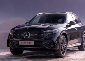 Giá GLC mới