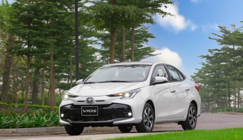 Giá Toyota Vios 2023